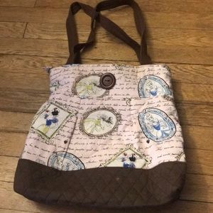 Disney Princess tote bag